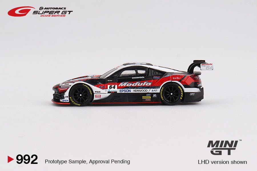 Honda NSX-GT "Type S" GT500 64 "Modulo NSX-GT" Modulo Nakajima Racing 2023 SUPER GT Series - 1ISTO64
