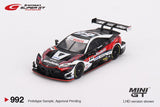 Honda NSX-GT "Type S" GT500 64 "Modulo NSX-GT" Modulo Nakajima Racing 2023 SUPER GT Series - 1ISTO64