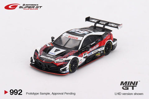 Honda NSX-GT "Type S" GT500 64 "Modulo NSX-GT" Modulo Nakajima Racing 2023 SUPER GT Series - 1ISTO64