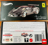 Hot Wheels X5511 Elite Ferrari Enzo Test Monza 2003 1/43 - 1ISTO64