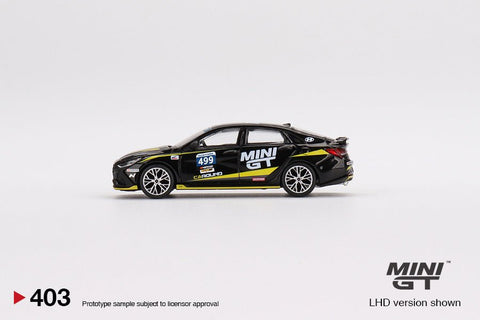 Hyundai Elantra N 499 Caround Racing Hyundai N-Festival - 1ISTO64