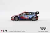 Hyundai i20 N Rally1 Hybrid 11 2024 Rallye Monte-Carlo Winner - 1ISTO64