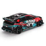 Hyundai Ioniq 5N MINI GT RS-01T 2025 Tokyo Auto Salon - Black - 1ISTO64