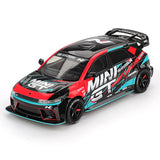 Hyundai Ioniq 5N MINI GT RS-01T 2025 Tokyo Auto Salon - Black - 1ISTO64