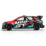 Hyundai Ioniq 5N MINI GT RS-01T 2025 Tokyo Auto Salon - Black - 1ISTO64