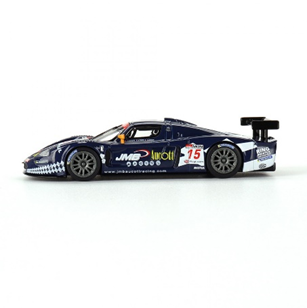 Maserati MC12 Competizione #15 JMB Racing 2008 FIA 24Hr of Spa