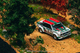 Tarmac Works 1:64 FIAT 131 ABARTH Rally Rallye de Portugal - Vinho do Porto