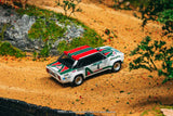 Tarmac Works 1:64 FIAT 131 ABARTH Rally Rallye de Portugal - Vinho do Porto