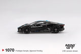 Jaguar C-X75 Black - 1ISTO64