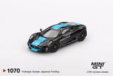 Jaguar C-X75 Black - 1ISTO64
