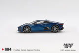 Jaguar C-X75 Blue - 1ISTO64