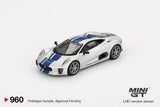 Jaguar C-X75 Silver - 1ISTO64