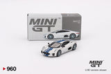 Jaguar C-X75 Silver - 1ISTO64
