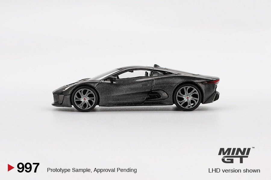Jaguar C-X75 Test Car - 1ISTO64
