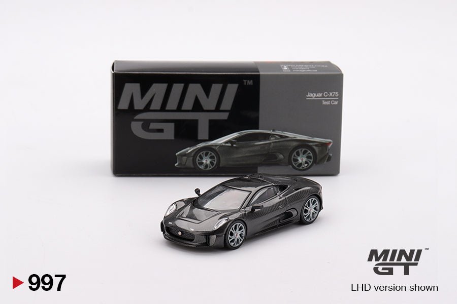 Jaguar C-X75 Test Car - 1ISTO64