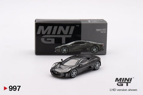 Jaguar C-X75 Test Car - 1ISTO64