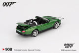 Jaguar XKR "Die Another Day" - 1ISTO64