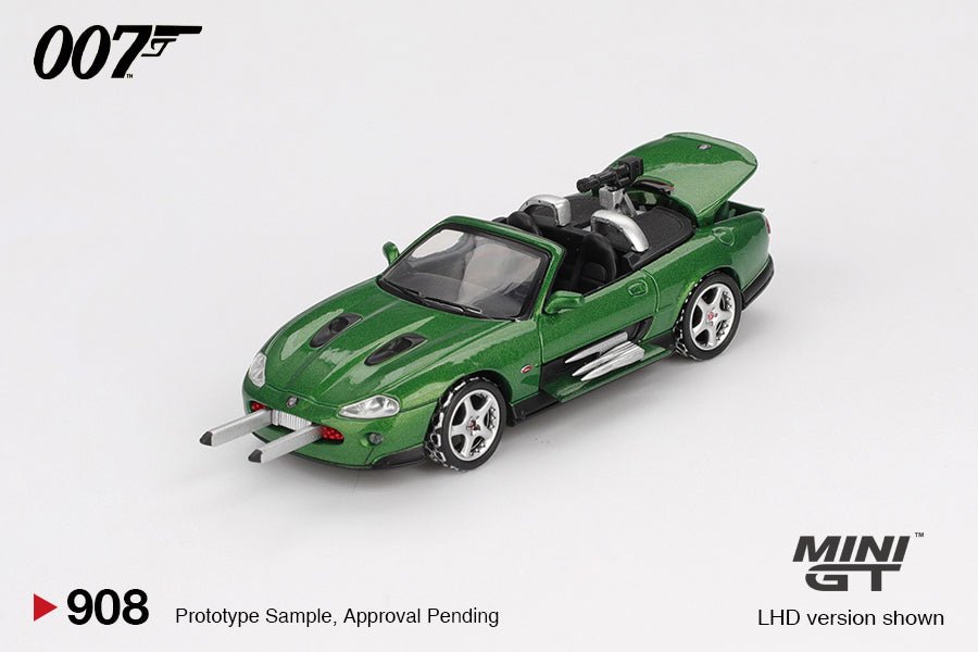 Jaguar XKR "Die Another Day" - 1ISTO64