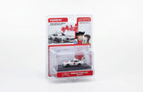 Kyosho Circuit Wolf Blister Pack Edition! Fairlady - 1ISTO64