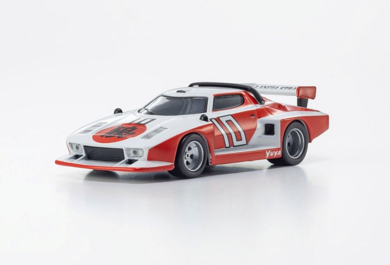 Kyosho Circuit Wolf Blister Pack Edition! Lancia - 1ISTO64