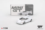 Lamborghini Countach 25th Anniversary White - 1ISTO64