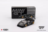 Lamborghini Countach LB-WORKS Black - 1ISTO64