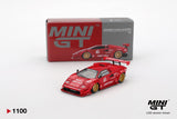 Lamborghini Countach LB-WORKS Red - 1ISTO64