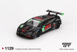 Lamborghini Huracán GT3 EVO2 45 No. 45 DEX Imaging 2024 IMSA Daytona 24 Hrs - 1ISTO64