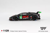 Lamborghini Huracán GT3 EVO2 45 No. 45 DEX Imaging 2024 IMSA Daytona 24 Hrs - 1ISTO64