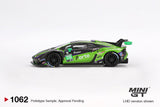 Lamborghini Huracán GT3 EVO2 78 Forte Racing 2024 IMSA Daytona 24 Hrs - 1ISTO64