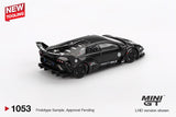 Lamborghini LB-Silhouette WORKS MURCIELAGO GT Evo Black - 1ISTO64