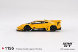 Lamborghini LB-Silhouette WORKS MURCIELAGO GT Evo Yellow - 1ISTO64