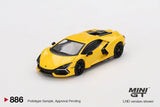 Lamborghini Revuelto Giallo - 1ISTO64