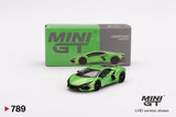 Lamborghini Revuelto Verde Selvans - 1ISTO64