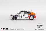 Lancia Delta HF Integrale Evoluzione 1 1993 Rallye Monte-Carlo - 1ISTO64