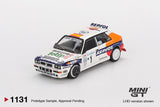 Lancia Delta HF Integrale Evoluzione 1 1993 Rallye Monte-Carlo - 1ISTO64
