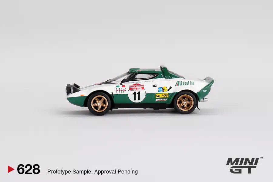 Lancia Stratos HF 1975 Rally Sanremo Winner 11 - 1ISTO64
