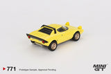Lancia Stratos HF Stradale Giallo Fly - 1ISTO64