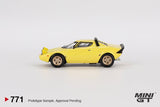 Lancia Stratos HF Stradale Giallo Fly - 1ISTO64