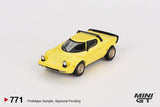 Lancia Stratos HF Stradale Giallo Fly - 1ISTO64