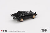Lancia Stratos HF Stradale Nero - 1ISTO64