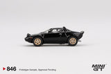 Lancia Stratos HF Stradale Nero - 1ISTO64