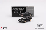 Lancia Stratos HF Stradale Nero - 1ISTO64