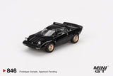 Lancia Stratos HF Stradale Nero - 1ISTO64