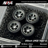 Large PCD CONCAVE - 1ISTO64