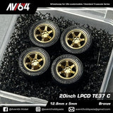 Large PCD CONCAVE - 1ISTO64