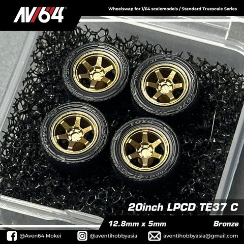 Large PCD CONCAVE - 1ISTO64