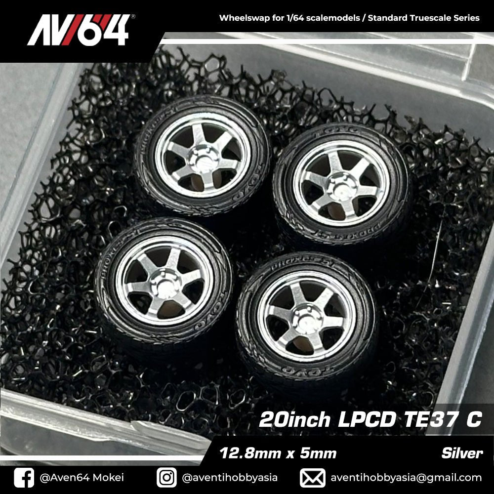 Large PCD CONCAVE - 1ISTO64