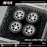 Large PCD CONCAVE - 1ISTO64