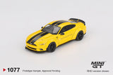 LB-WORKS FORD MUSTANG Triple Yellow - 1ISTO64